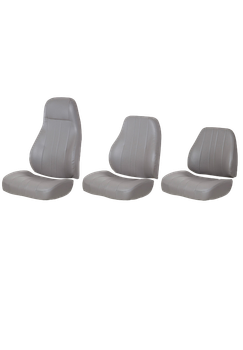 National Seating Captain Seat Covers