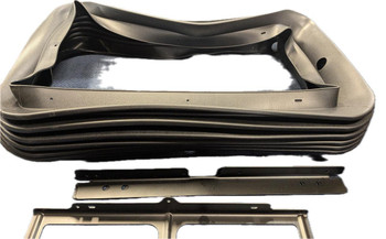 National Seating Bellow Srv Kit Hp Base