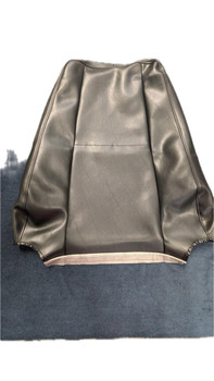 Bostrom Seating T-Series 6235226-544 MID BACK COVER in Black Vinyl