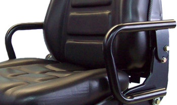 Hip Guard Kit for mechanical suspension seat