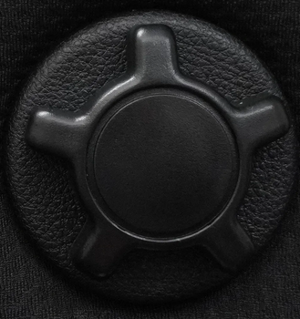 Prime Seating - TC Series Lumbar knob