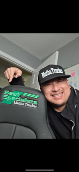 Knoedler Harrier Office Chair with Logo