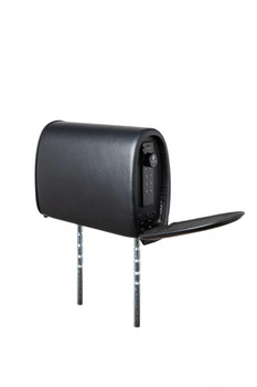 The Compact Headrest Safe and Companion Headrest