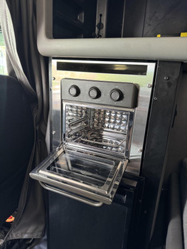 Iowa Customs Culinary Suite