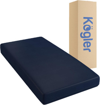 Kogler BETTER - 6 inch High Density Foam Mattress Water Resistant (copy)