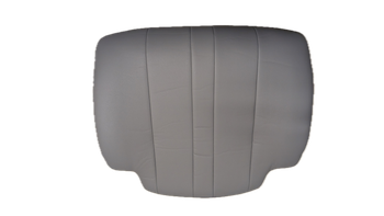 National Seating Admiral Cushion (heated) Grey Synthetic Leather