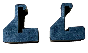 Bostrom Seating 6200408-002 SLIDE BLOCK-LONG