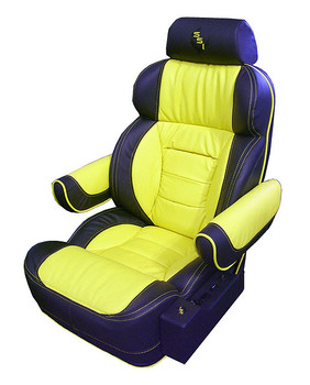 SSI - Custom Truck Seat S