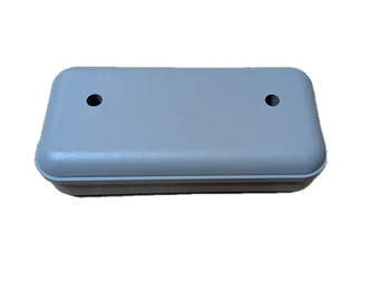 National Seating 227546-05 Handle/ Front Cushion Pull Grey