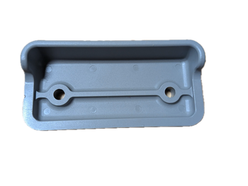 National Seating 227546-05 Handle/ Front Cushion Pull Grey