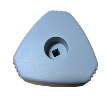 National Seating 230228-03 Knob-Cush Adjust Gray X Rc