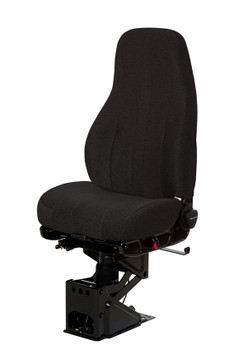 National Captain Black Mordura Cloth