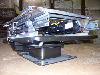 SSI - Style Ex Integrated Seatbelt (ISS) Seat