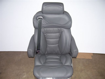 SSI - Style E Integrated Seatbelt (ISS) Seat