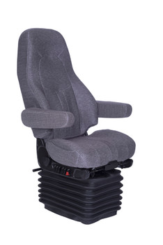 National Route Master 650 in Grey Mordura, Dual arms