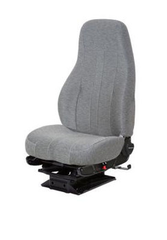 Captain Lo in Grey Mordura