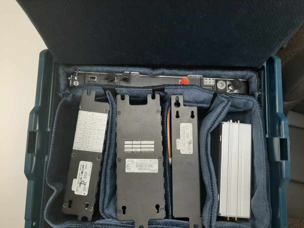 Bosch L-BOXX-4 with padded insert