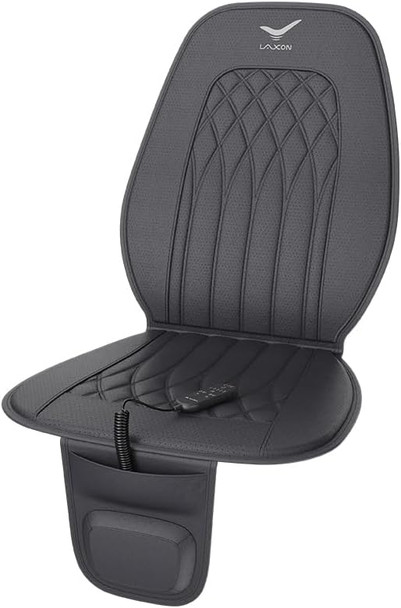 Air Massage Truck Seat Cover - Leather and Heat