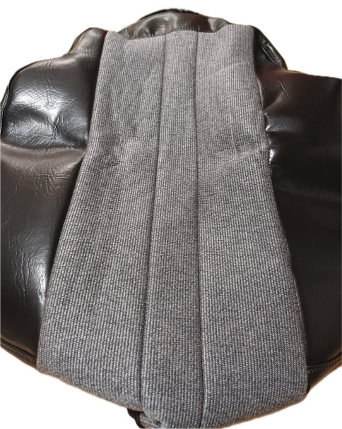 National Seating CVR CSH AFT CAPT BLKGRY MRD&VY