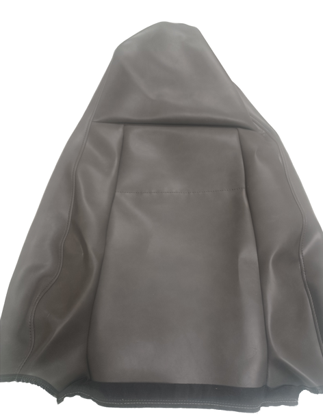 Bostrom Seating T-Series 6235225-546 HIGH BACK COVER in Grey Vinyl