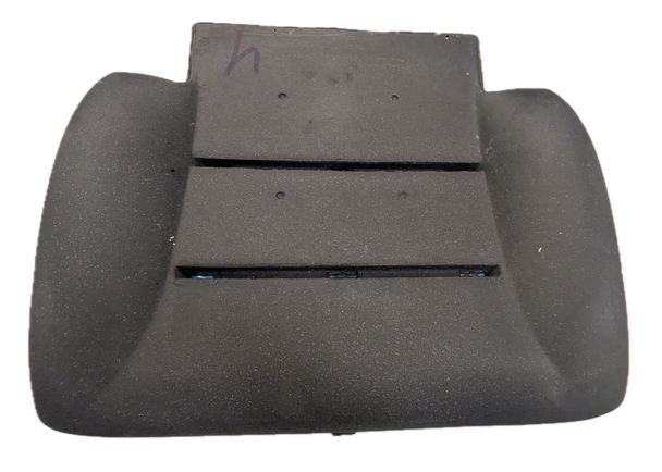 National Seating - Seat Foam Poly 22 Wide Cushion