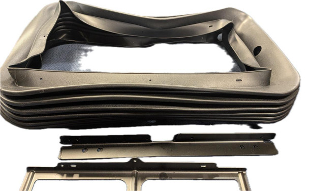 National Seating Bellow Srv Kit Hp Base