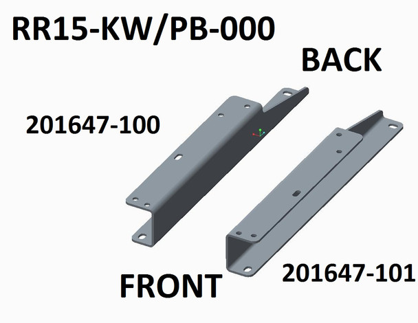 Knoedler Kenworth Peterbilt adaptor