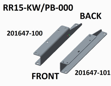 Knoedler Manufacturers NGP Adaptor Kit plate In Stock