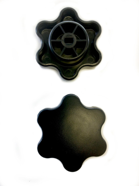 Bostrom Seating 6200413-002 KNOB (OBLONG CTR) (6200413-002)