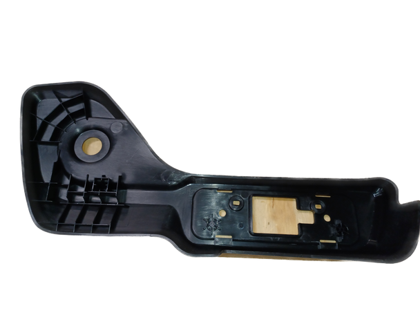 Bostrom Seating 6204477-001 SIDE SHIELD PRO RIDE LH