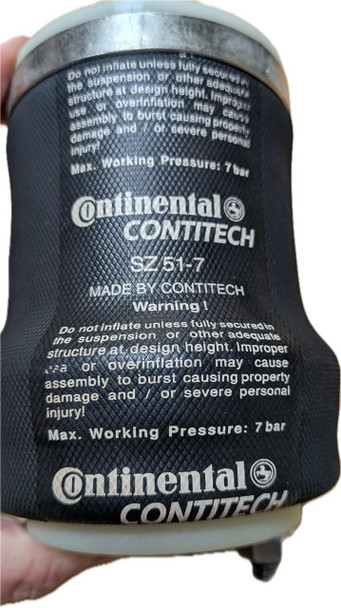 730589-000 AIRSPRING-SERV-KIT-P for standard Air Chief seats