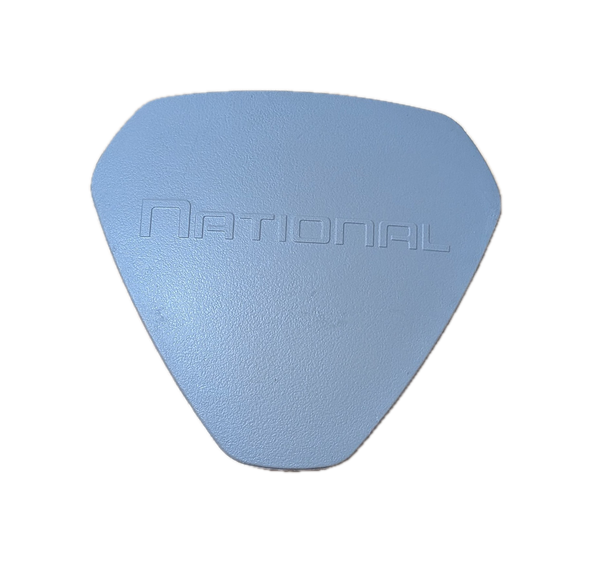 National Seating 230233-03 Back Recline Knob Cover Grey