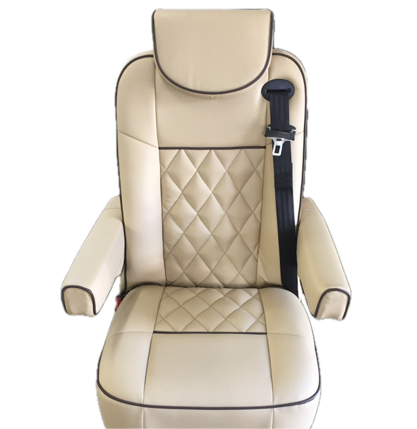 SSI - Style D Integrated Seatbelt (ISS) Seat