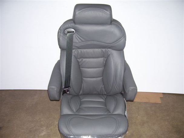 SSI - Style E Integrated Seatbelt (ISS) Seat