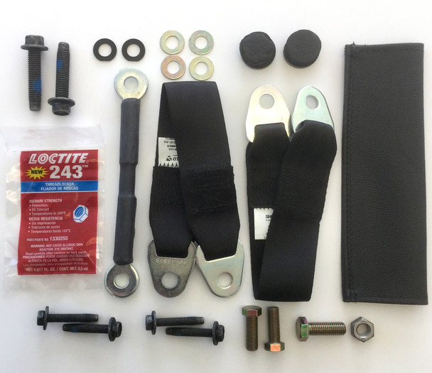 Peterbilt and Kenworth retrofit kit