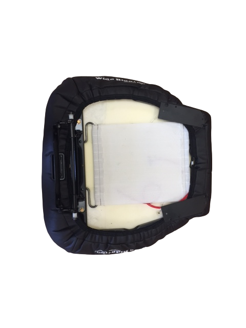 Bostrom Seating Wide Ride Seat frame Cushion and Cover Replacement Seat Specialists