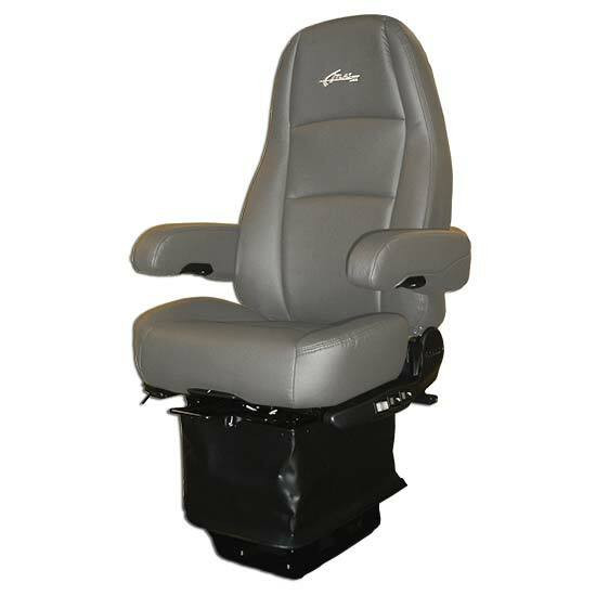 Seat Specialists New Air Suspension Truck Seats and Heavy Equipment Seats