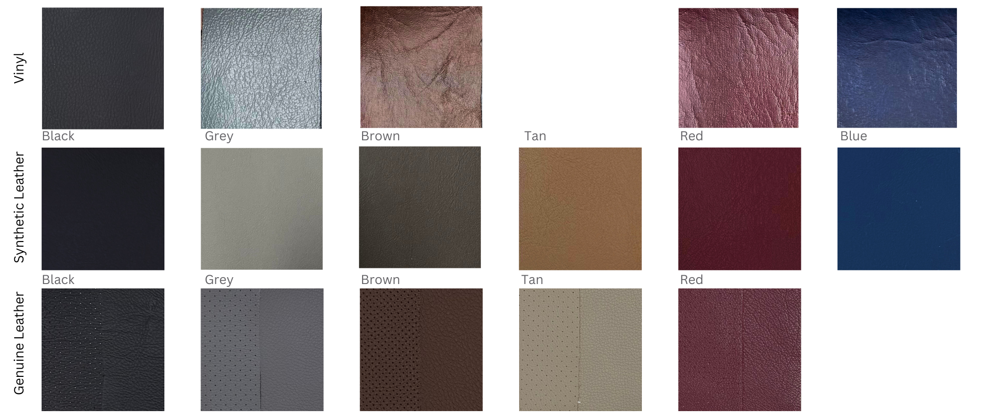 Custom truck Seat Design Guide