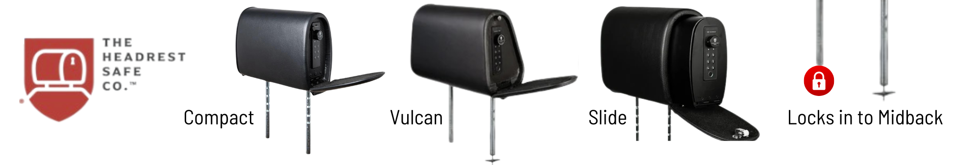 Custom truck Seat Design Guide Safe Headrest