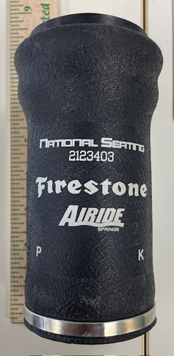 SELF SERVICE No.２ Spring １９９６ Old Man Emu 4Runner 1996-2002 Toyota 4WD 2