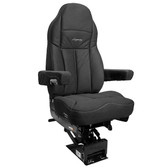 Seats Inc Legacy Silver in Sync Plus Cloth