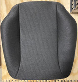 Knoedler 98 Cushion (foam and cover) - Black Mordura