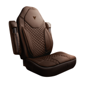 VOLVO VNL AND VNM 2004-2018 Cloth Seat Cover - Chicago style