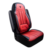 VOLVO VNL VNM 2004-2018Leather Seat Cover - Miami style 