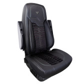 SEATS INC Legacy Leather Seat Cover - London style