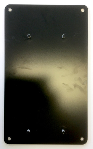 National Volvo Adapter Plate