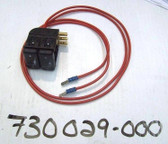 730029-000 VALVE-LUMBAR-ELEC-LH-SERV-98