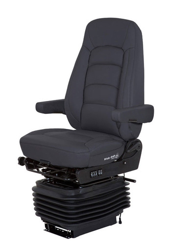 Bostrom Wide Ride + Serta with Heating and Venting (Choose your options)