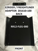 Knoedler EZrider Freightliner Plate