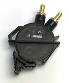 Air Valve Low Press Black 229697-07